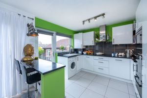 Kitchen area- click for photo gallery